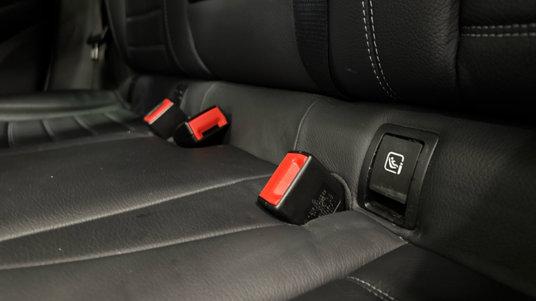 Mercedes-Benz EQC 400 300kW AMG Line Premium 80kWh 5dr Auto Electric Estate